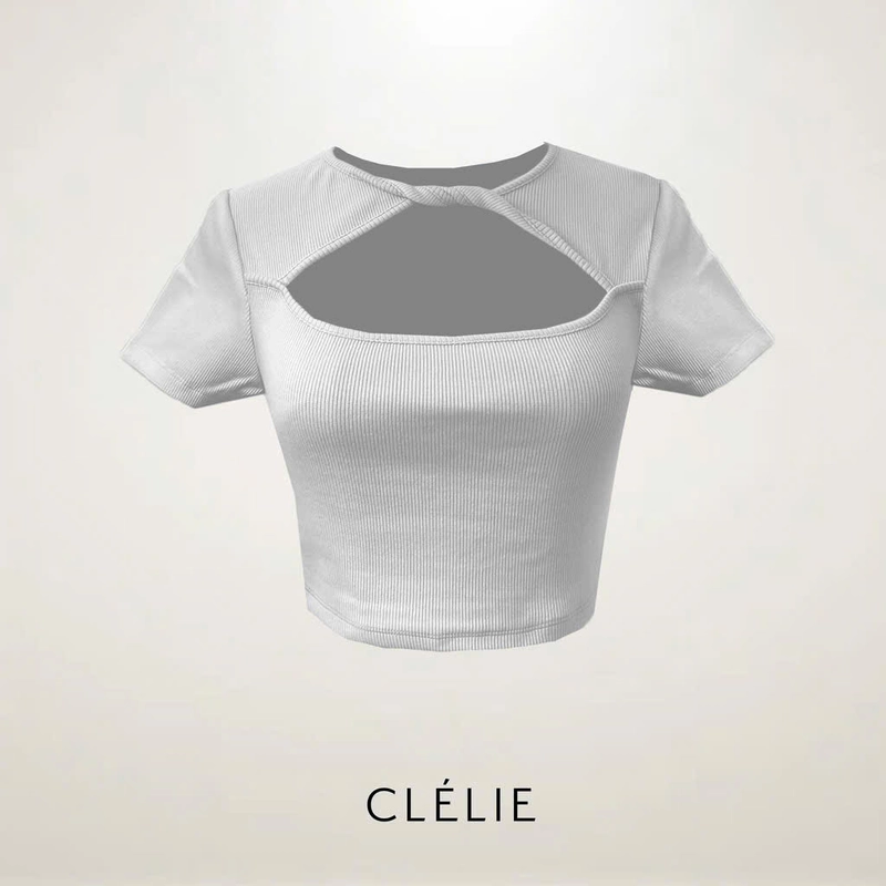 Áo Eira Top- Clelie  size M, như mới nhé 304966