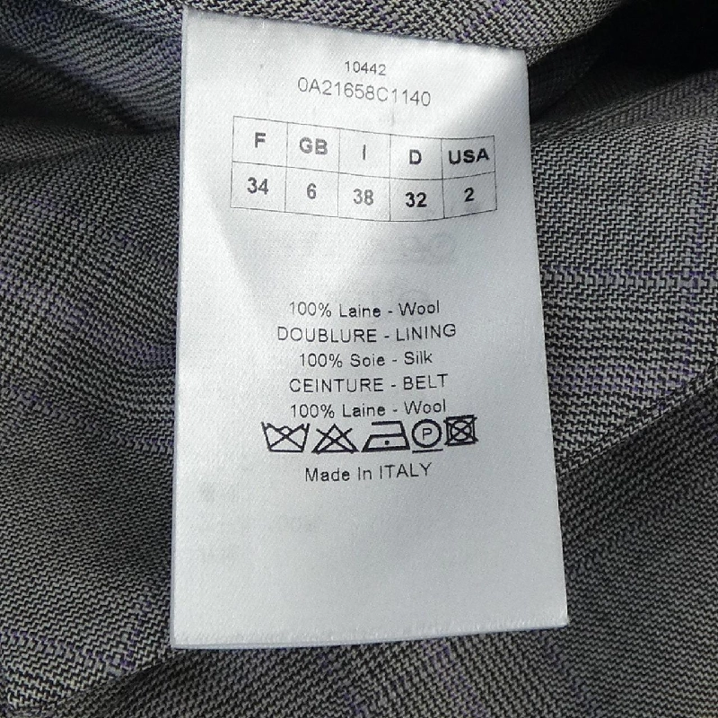 【Mã giảm giá】Christian Dior ワンピース 648686