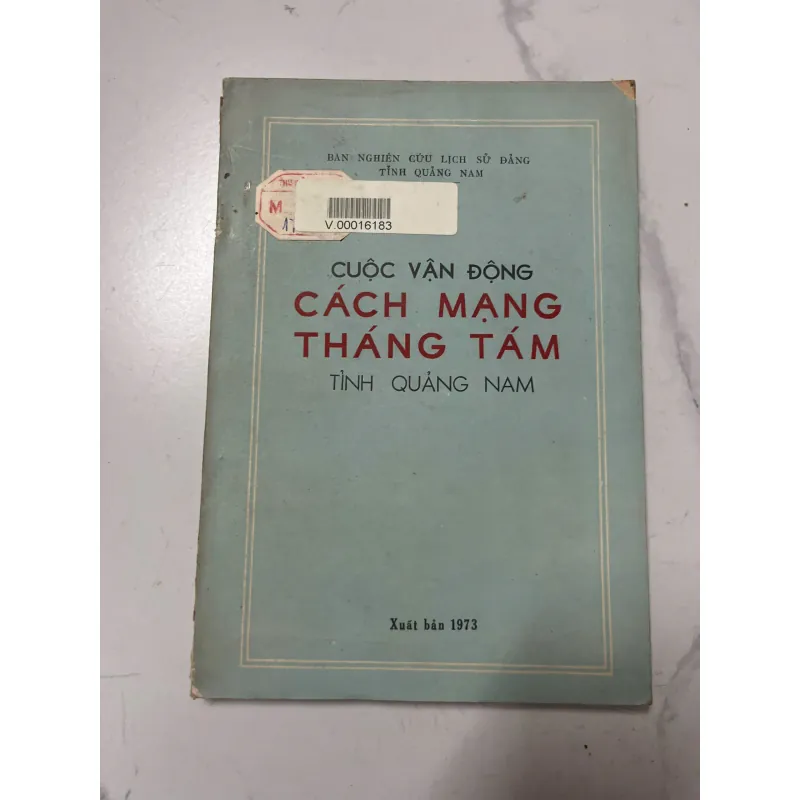 Cuộc vận động Cách mạng tháng Tám tỉnh Quảng Nam 926433