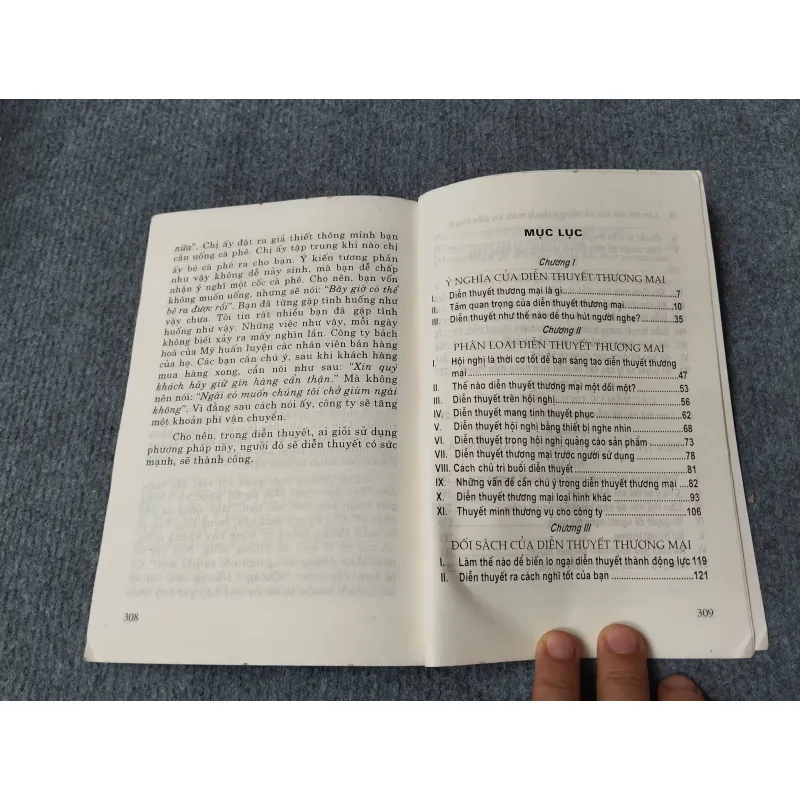 NGHỆ THUẬT DIỄN THUYẾT 729254