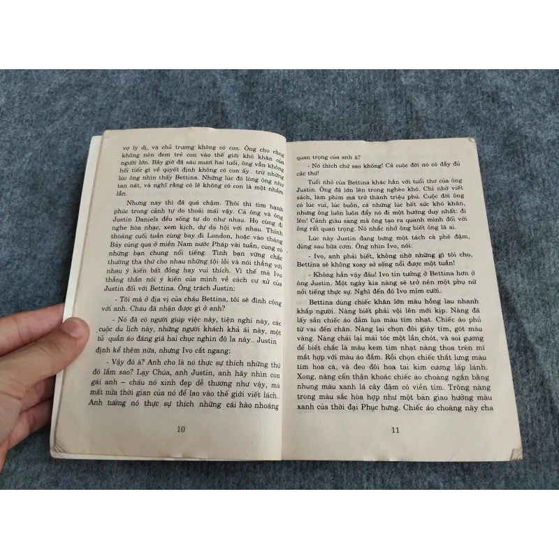 TÌNH YÊU - DANIELLE STEEL 574641