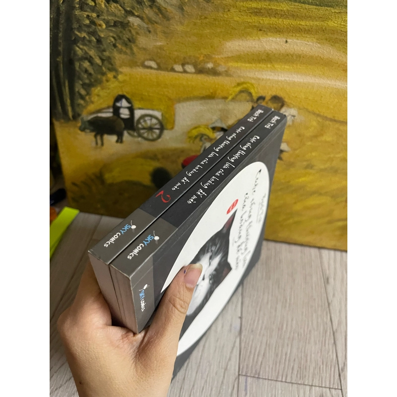 Cuộc sống thượng lưu của hoàng đế mèo 327281