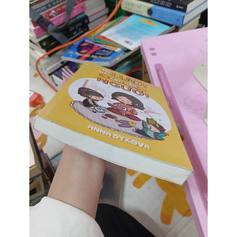 Mẹ Biết Lười Con Nên Người – Anna Bykova | Sách Nuôi Dạy Con Thông Minh 960541
