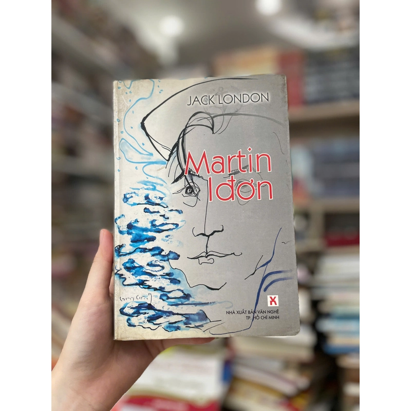 Martin Iđơn - Jack London 470453