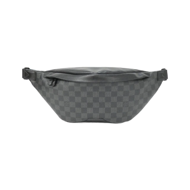 Túi đeo chéo Louis Vuitton Damier Graphite Discovery Bum Bag N40187 - Hàng hiệu Chính hãng 767074