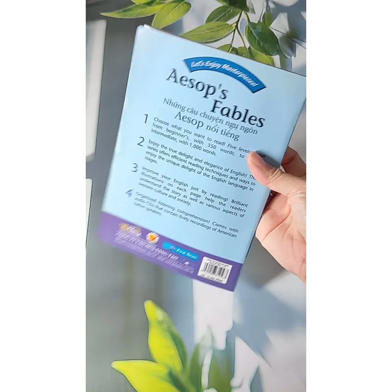 Những Câu Chuyện Ngụ Ngôn Aesop Nổi Tiếng - Aesop 607698