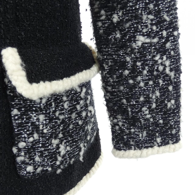 CHANEL P62308V45445 19K Áo khoác - Hàng hiệu Chính hãng 818627