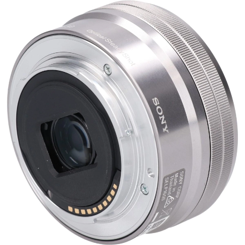 Ống kính E PZ16-50mm F3.5-5.6OSS (SEL-P1650) - Hàng hiệu Authentic 880297