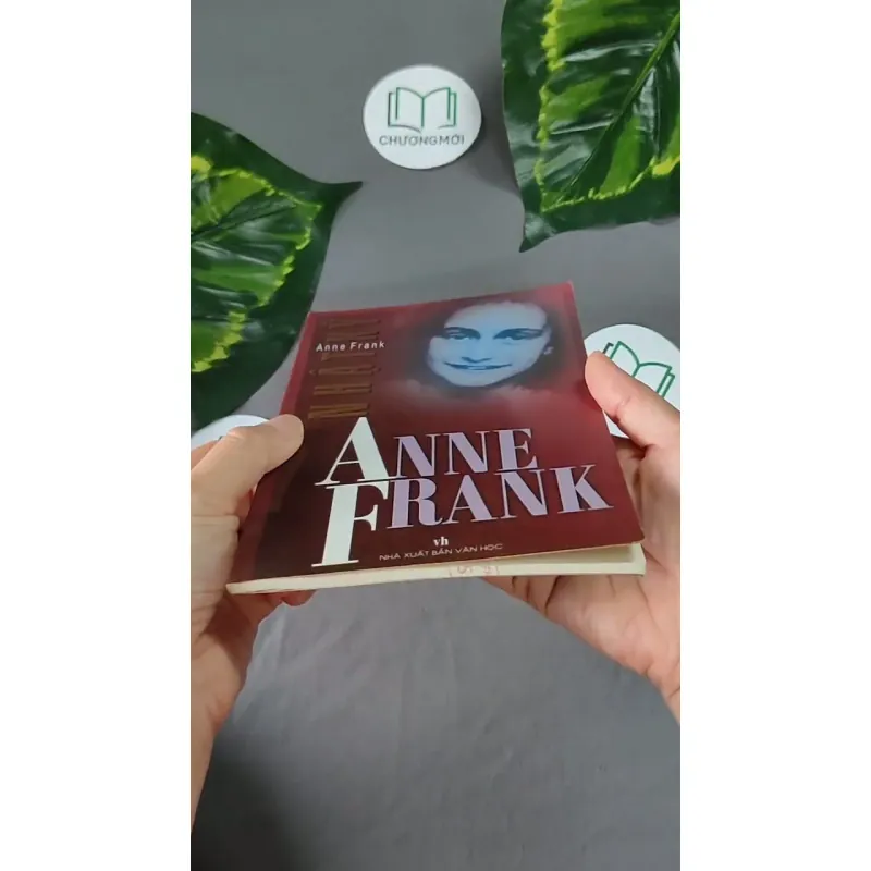Nhật ký Anne Frank - Anne Frank 604622