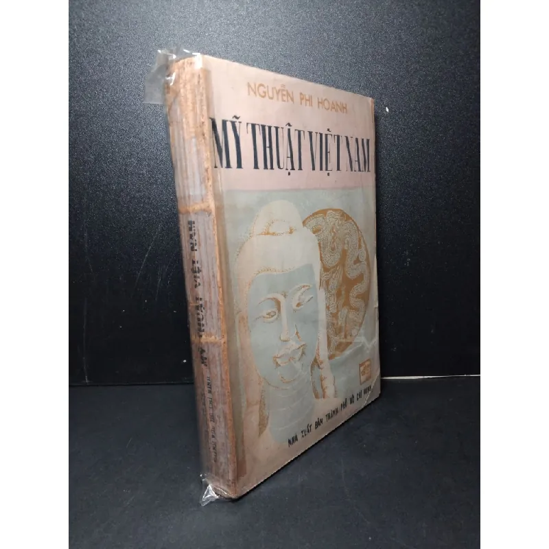 Mỹ thuật Việt Nam mới 60% bẩn bìa, ố vàng, có vệt nước 1984 Nguyễn Phi Hoanh HCM2603 LỊCH SỬ - CHÍNH TRỊ - TRIẾT HỌC 414531