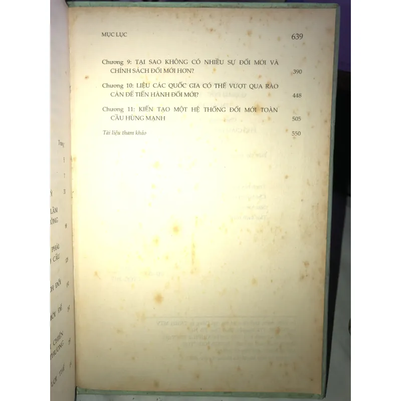 Kinh tế học đổi mới - Cuộc đua giành lợi thế trên phạm vi toàn cầu 705335