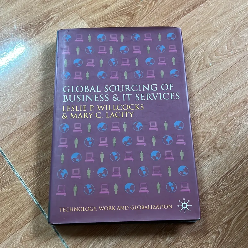 GLOBAL SOURCING OF BUSINESS & IT SERVICES  745197