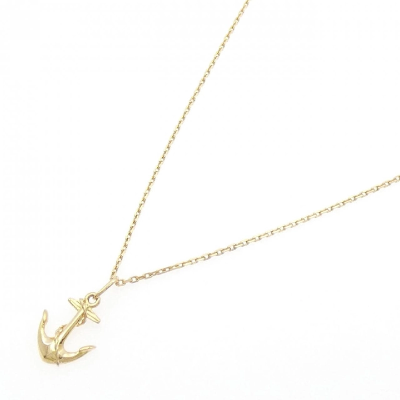 K18YG Necklace - Hàng hiệu Authentic 856448