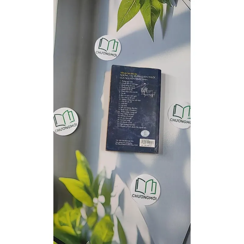 Quán Gò Đi Lên - Nguyễn Nhật Ánh 798392