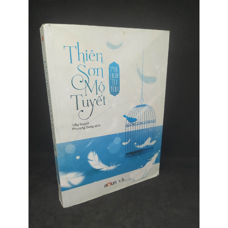 Thiên sơn mộ tuyết mới 90% HCM1712 40794