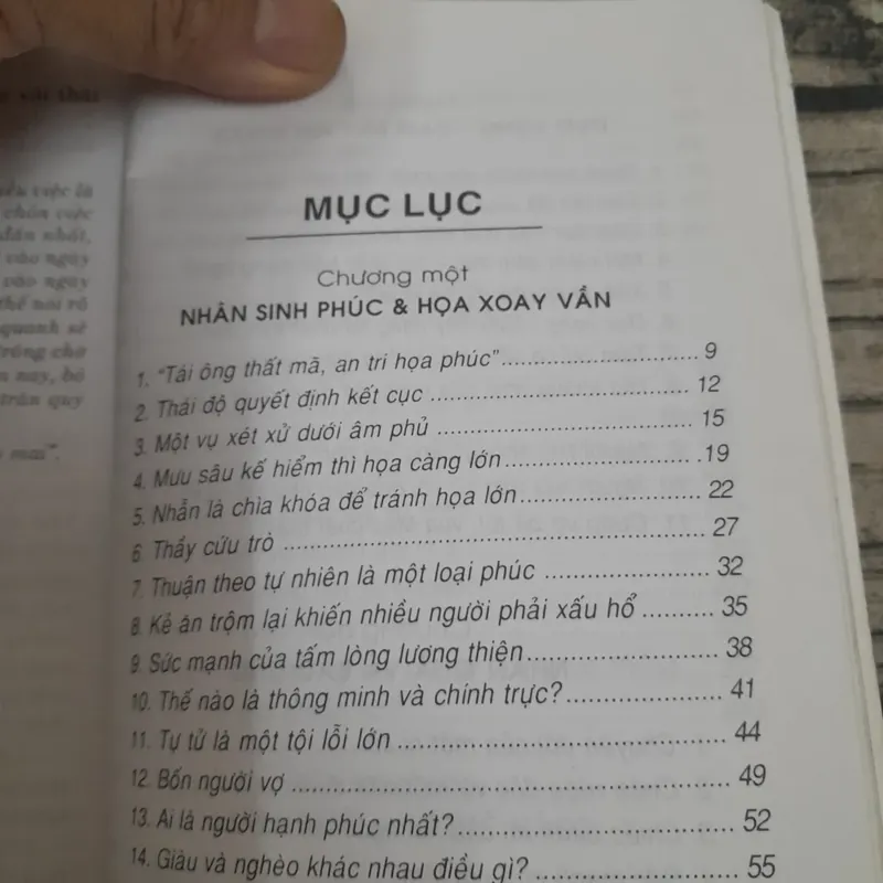 Tu tâm đổi vận. Duy Nguyên 595996