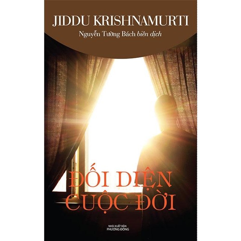 Đối Diện Cuộc Đời - J. Krishnamurti 194896