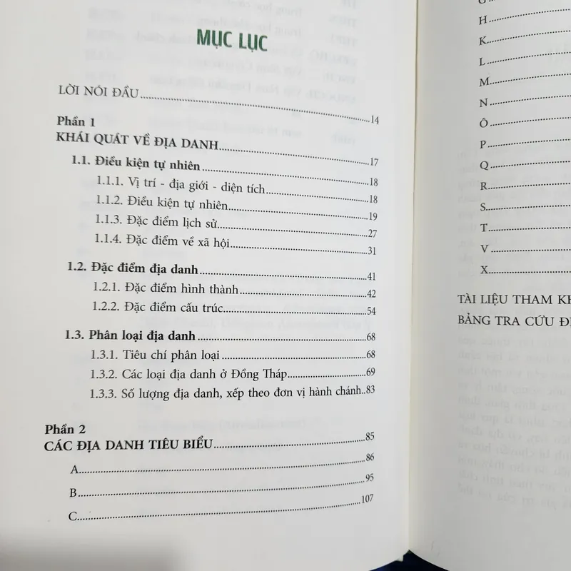 Từ điển địa danh Đồng Tháp | hội khoa học lịch sử đồng tháp 733037