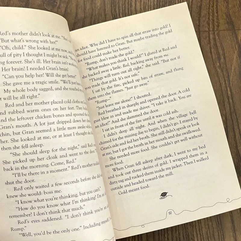 ✨𝑹𝒖𝒎𝒑: 𝑻𝒉𝒆 𝑻𝒓𝒖𝒆 𝑺𝒕𝒐𝒓𝒚 𝒐𝒇 𝑹𝒖𝒎𝒑𝒆𝒍𝒔𝒕𝒊𝒍𝒕𝒔𝒌𝒊𝒏✨ 687495