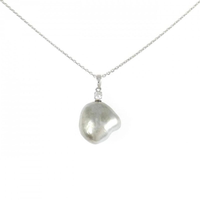 PT900/PT850 Ngọc trai đen dây chuyền - Hàng hiệu Authentic 857522