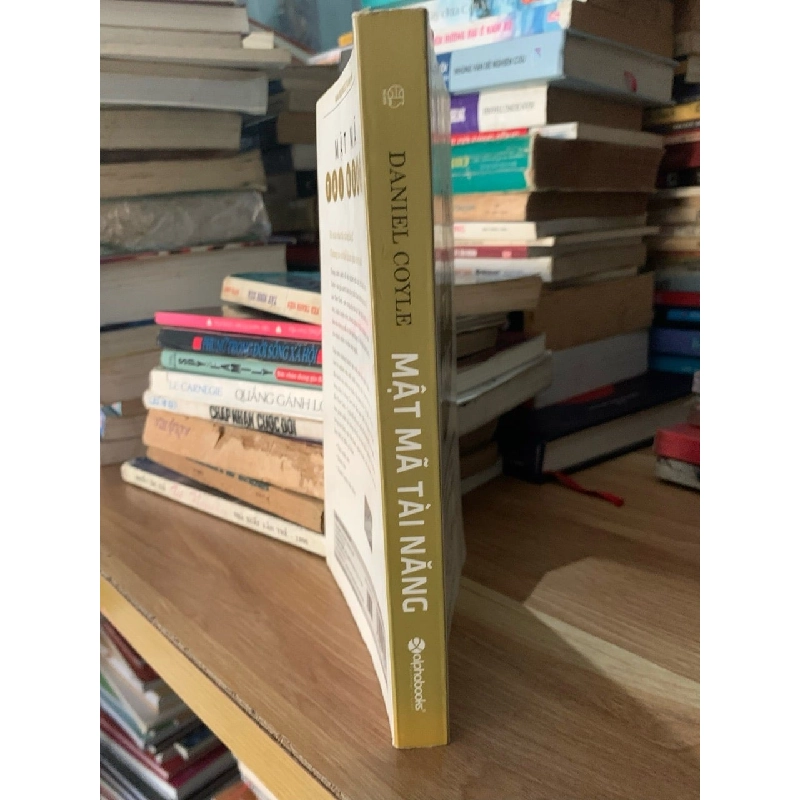 Mật mã tài năng -Daniel Coyle 757164