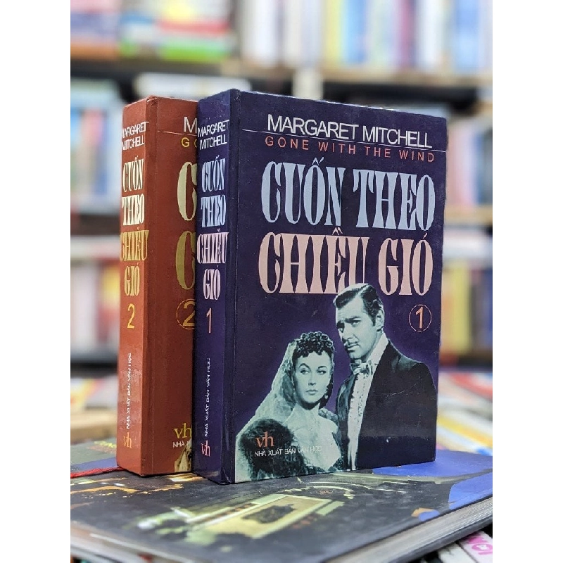 Cuốn theo chiều gió - Margaret Mitchell 126929