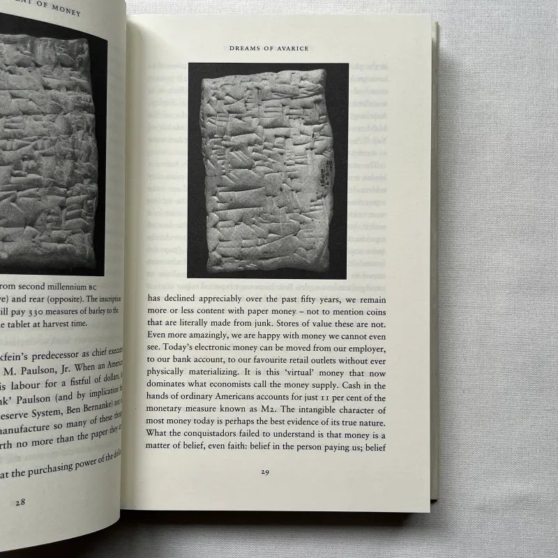 The Ascent of Money - Niall Ferguson (hardcover) 1027160