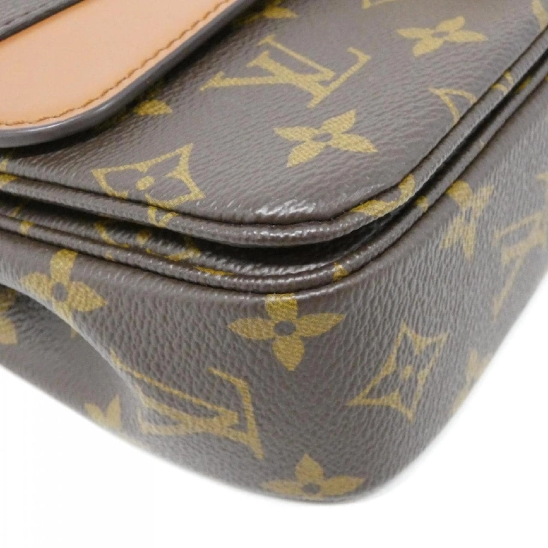 Túi xách vai Louis Vuitton Monogram Sac Marceau M46127 - Hàng hiệu Chính hãng 765804