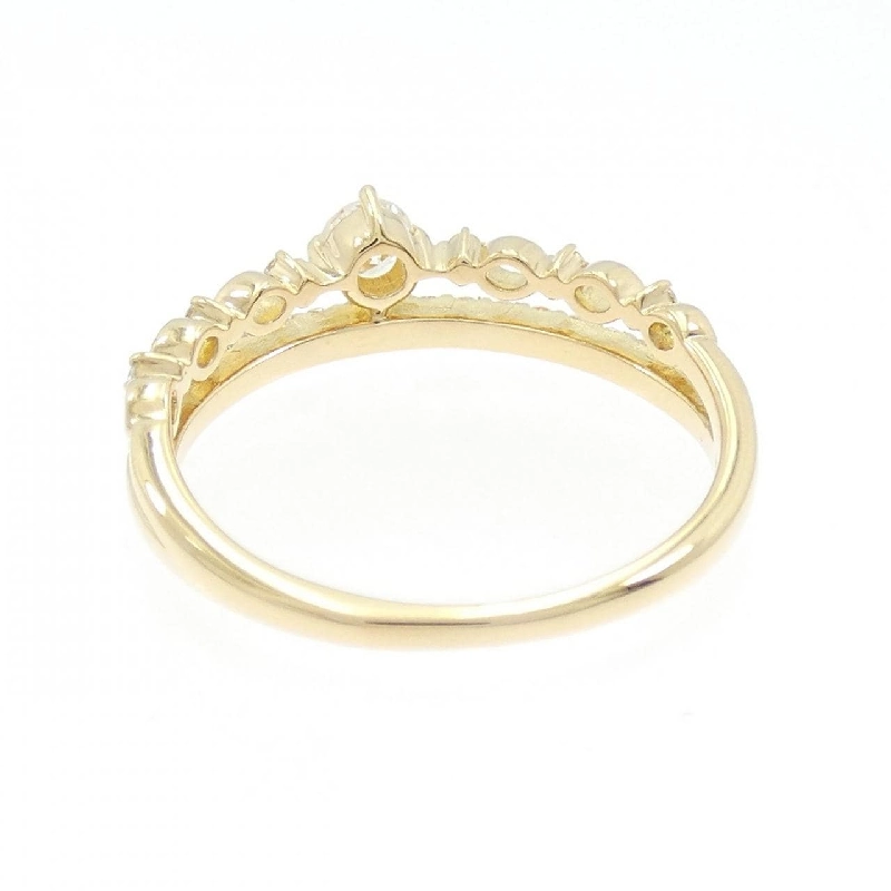 Nhẫn kim cương K18YG 0.40CT - Hàng hiệu Chính hãng 848314