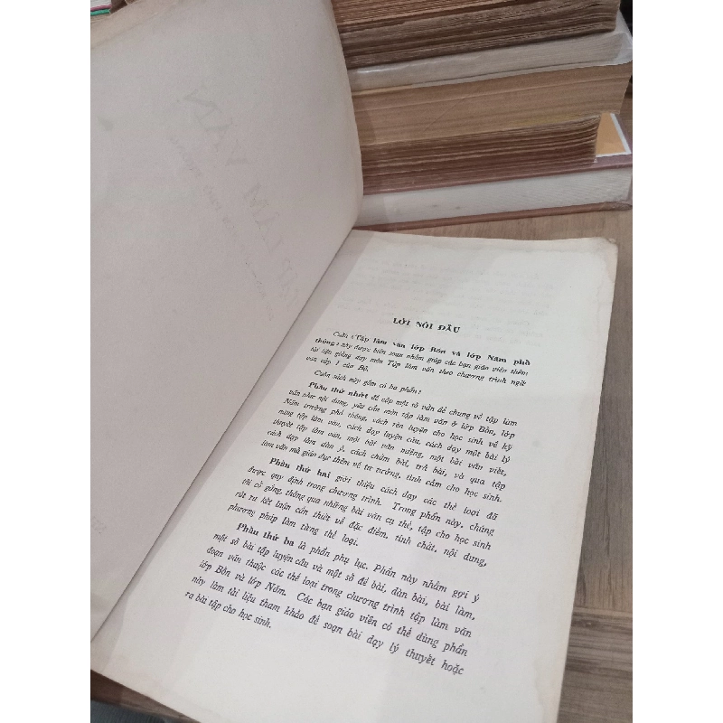 Tập làm văn lớp 4-5 phổ thông 784353