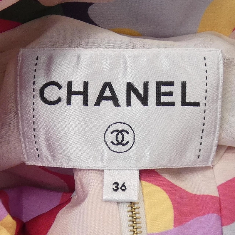 【Mã giảm giá】Áo khoác CHANEL 640074