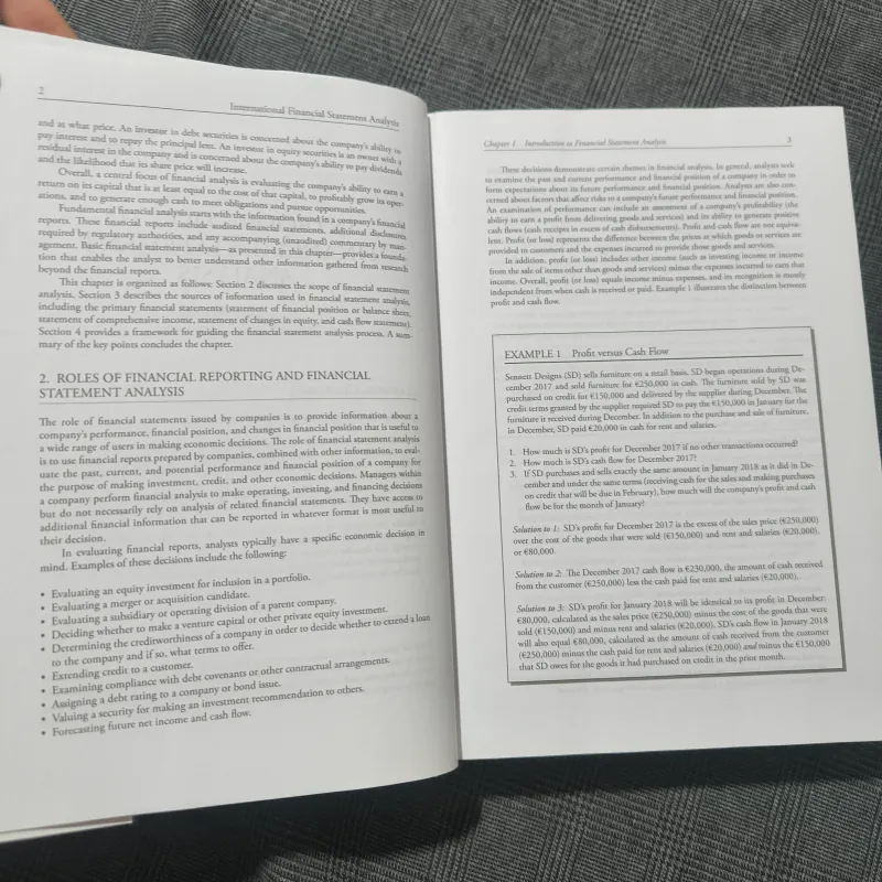 International Financial Statement Analysis (Fourth Edition) - CFA Institute  936278