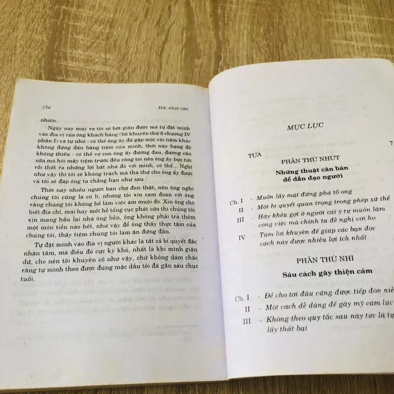 ĐẮC NHÂN TÂM BÍ QUYẾT THÀNH CÔNG  1030017