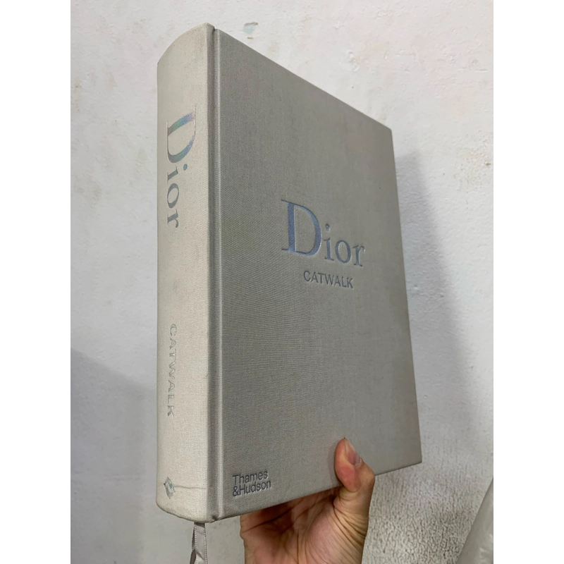 Dior catwalk 445541