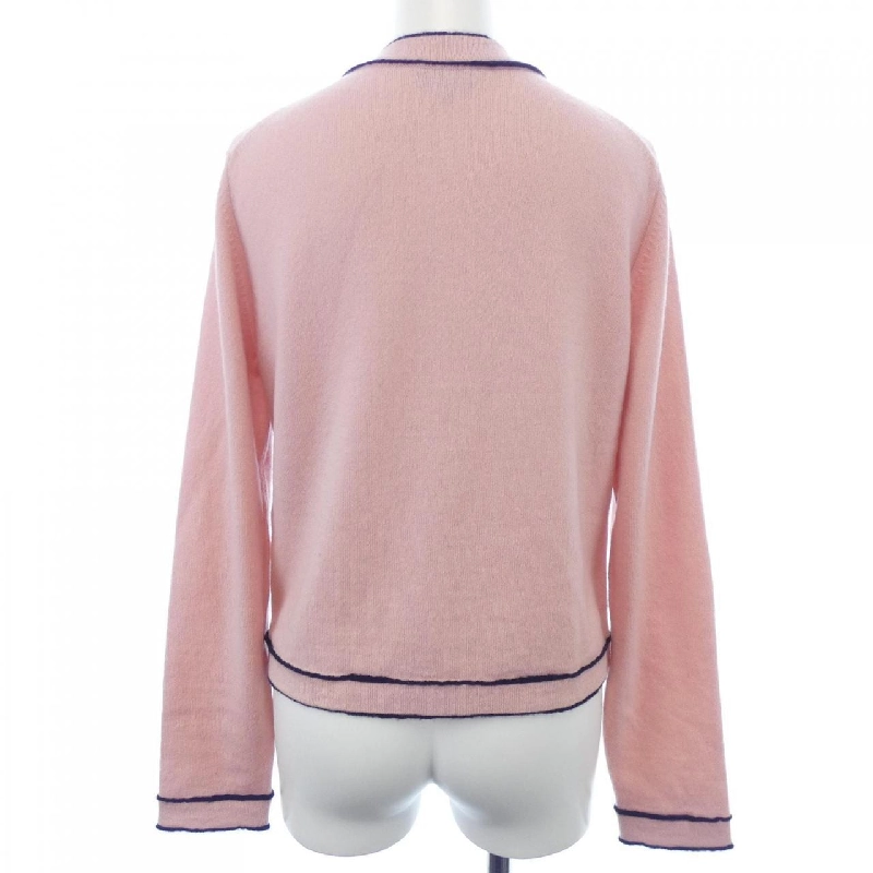 【Mã giảm giá】Áo khoác cardigan CHANEL 645393