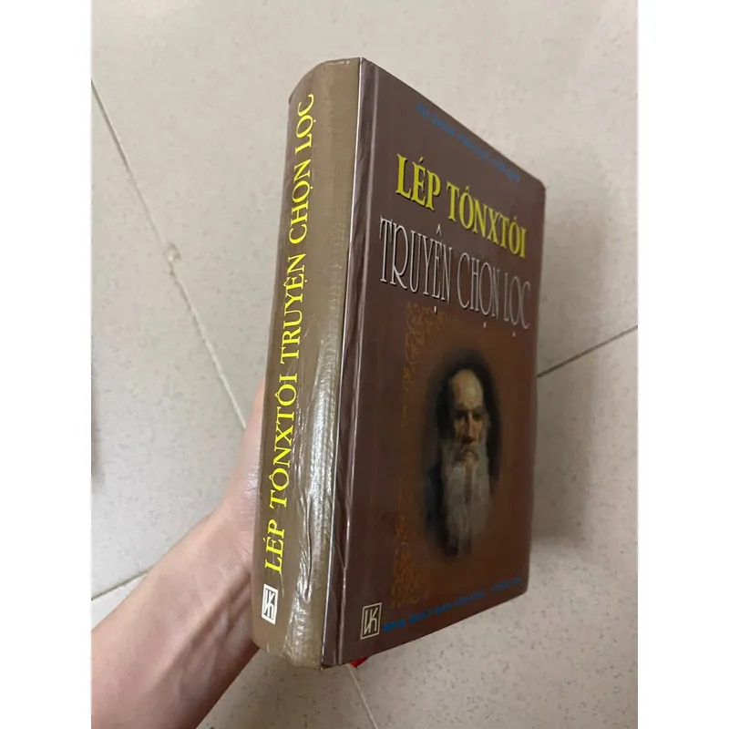 Truyện chọn lọc – Lép Tônxtôi 594687