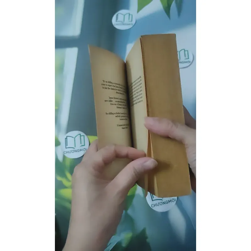 [MIỄN PHÍ BỌC SÁCH] [XƯA] Others (1999) - James Herbert 1027227