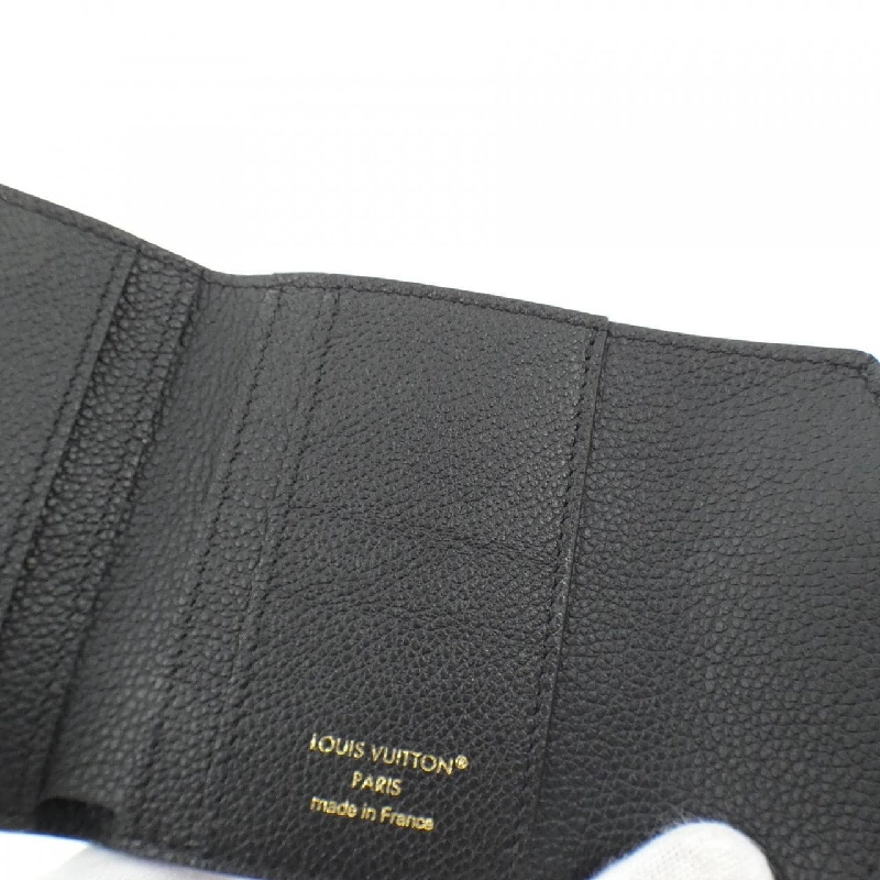 Ví Louis Vuitton Monogram Empreinte Portefeuille Zoé M62935 621590