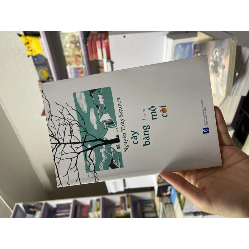 Cây bàng mồ côi - Nguyễn Thuỷ Nguyên 524515