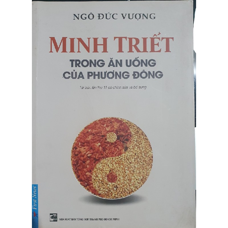 Minh triết trong ăn uống Phương Đông_Ngô Đức Vượng_ FirstNews 14773