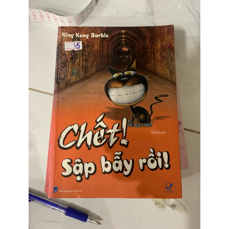 Chết sập bẫy rồi - KingKong Babie 163201