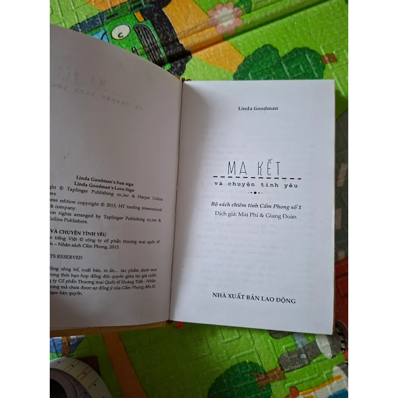 Ma Kết Và Chuyện Tình Yêu 957927