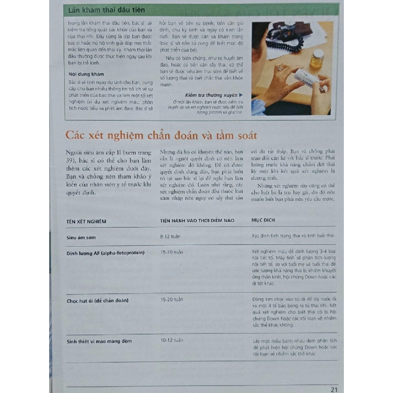 Cẩm nang toàn tập mẹ & bé - Carol Cooper (BS. Nguyễn Triệu Vũ dịch) 693425