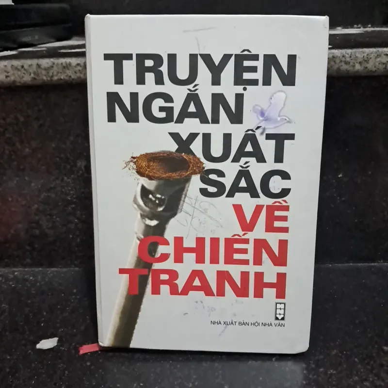 Truyện ngắn xuất sắc về chiến tranh 1010044