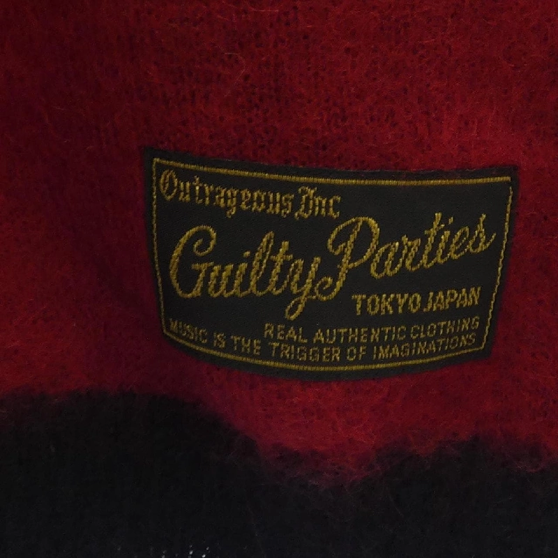 WACKO MARIA Áo khoác cardigan - Hàng hiệu Authentic 895607