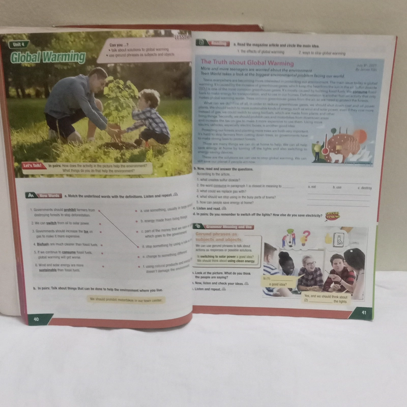 SGK Tiếng Anh Lớp 11 551314