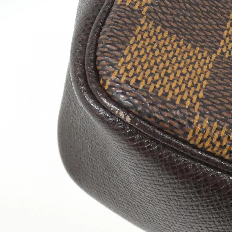 Túi đựng phụ kiện Louis Vuitton Damier Trues Makeup N51982 - Hàng hiệu Chính hãng 806083