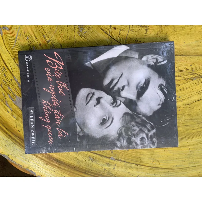 BỨC THƯ CỦA NGƯỜI ĐÀN BÀ KHÔNG QUEN  746176