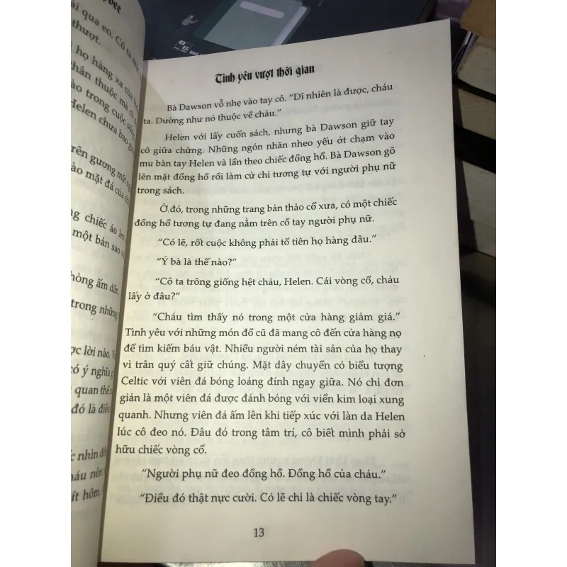 Tình yêu vượt thời gian - Catherine Bybee 1005509