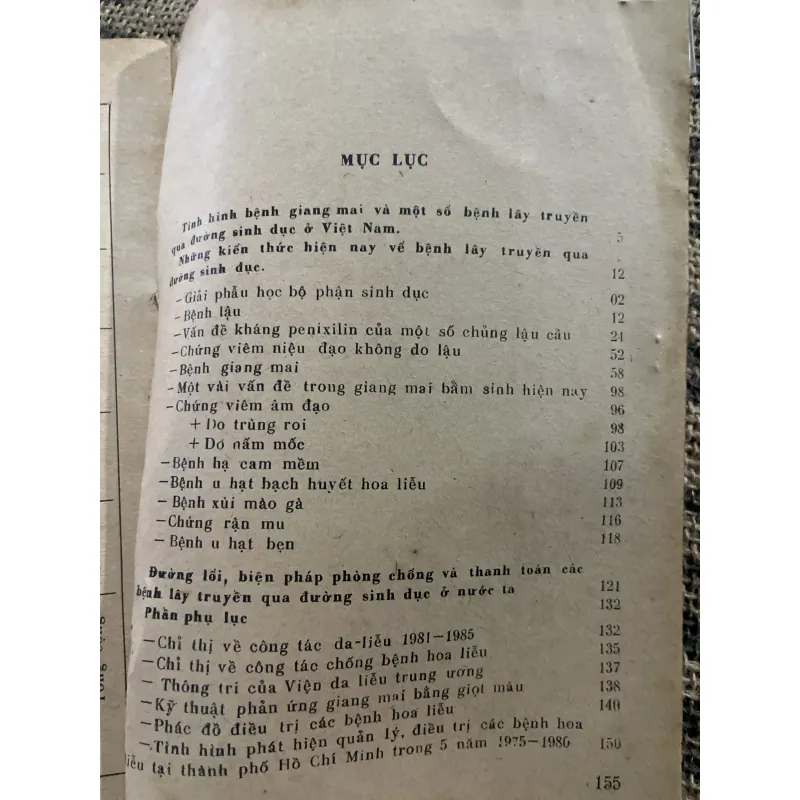 Phòng và chống bệnh hoa liễu -155 trang  1020227